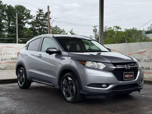 2018 Honda HR-V EX-L w/Navigation