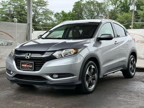 2018 Honda HR-V EX-L w/Navigation