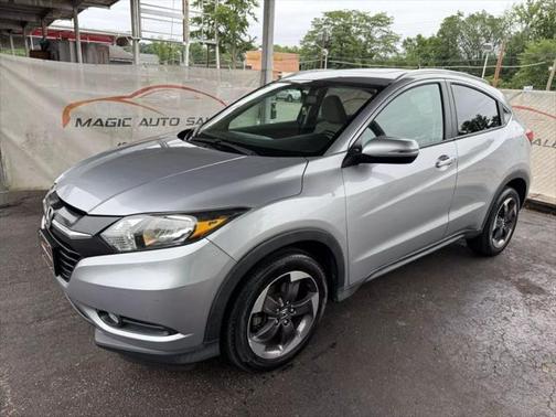 2018 Honda HR-V EX-L w/Navigation