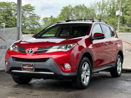 2014 Toyota RAV4 XLE