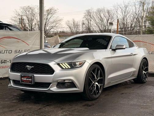 2017 Ford Mustang EcoBoost