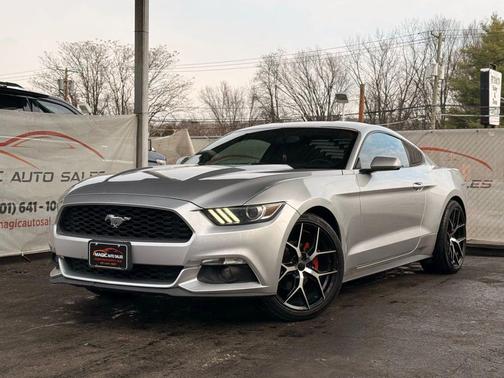2017 Ford Mustang EcoBoost