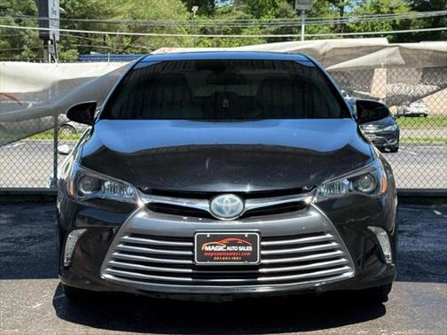 2015 Toyota Camry Hybrid XLE