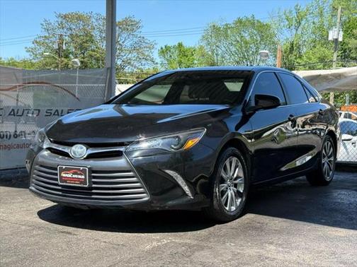 2015 Toyota Camry Hybrid XLE