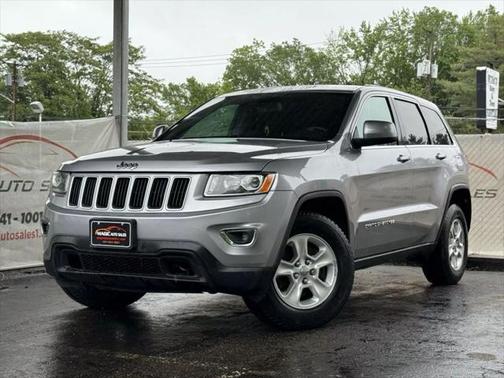 2015 Jeep Grand Cherokee Laredo