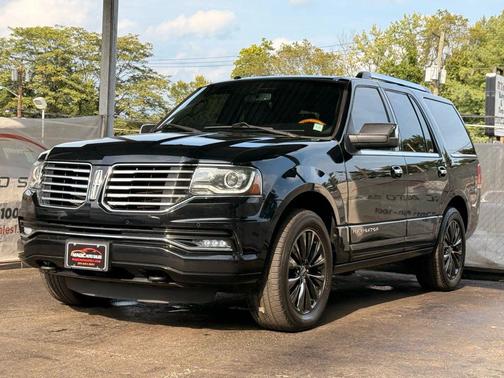 2016 Lincoln Navigator Select