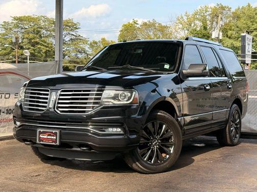 2016 Lincoln Navigator Select