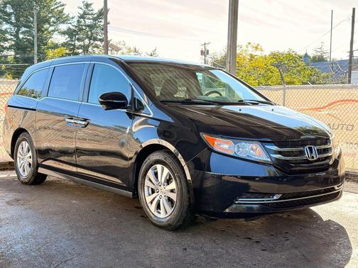 2015 Honda Odyssey EX