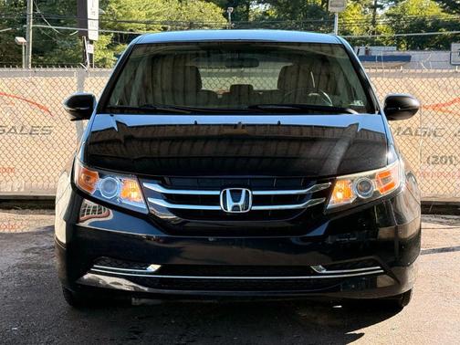 2015 Honda Odyssey EX