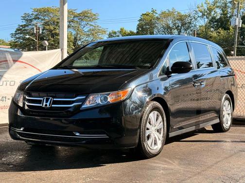 2015 Honda Odyssey EX