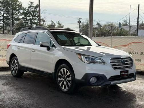 2016 Subaru Outback 2.5i Limited