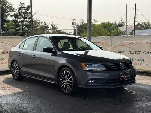 2015 Volkswagen Jetta Man S