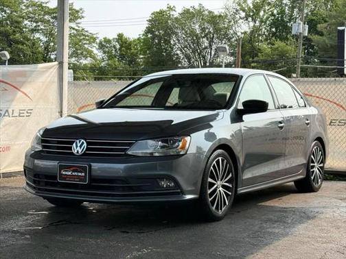 2015 Volkswagen Jetta Man S
