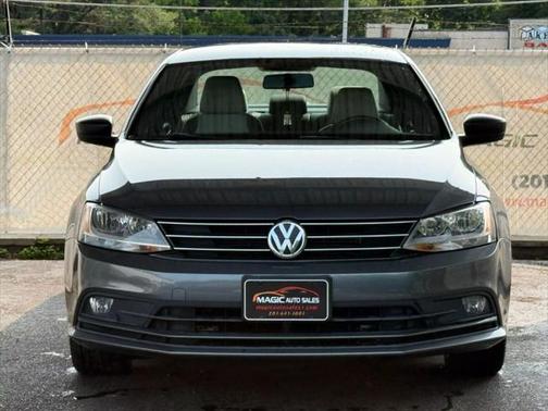 2015 Volkswagen Jetta Man S