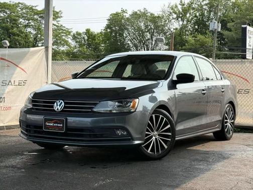 2015 Volkswagen Jetta Man S
