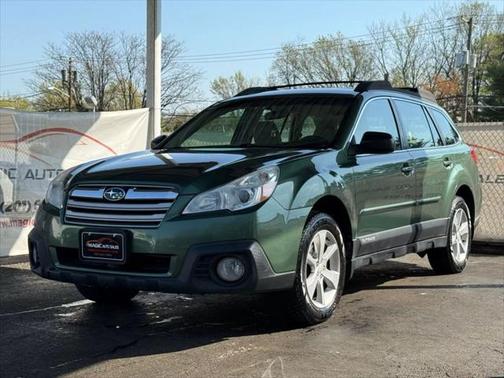 2014 Subaru Outback 2.5i