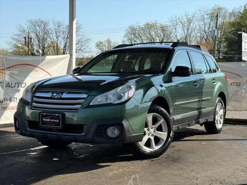 2014 Subaru Outback 2.5i