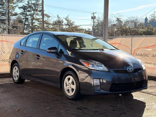 2011 Toyota Prius II