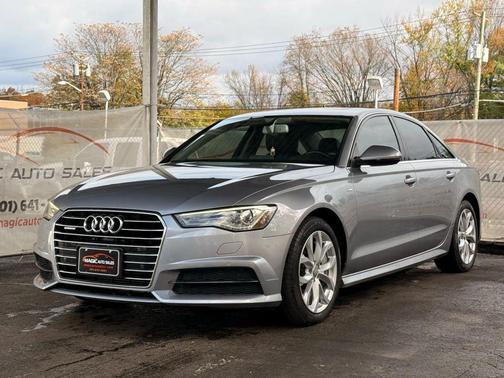 2017 Audi A6 2.0T Premium Plus