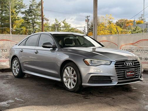 2017 Audi A6 2.0T Premium Plus