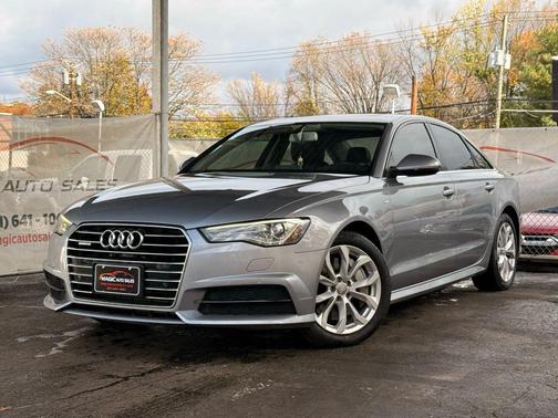 2017 Audi A6 2.0T Premium Plus