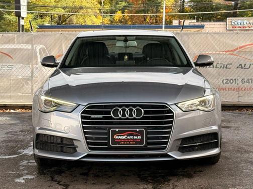 2017 Audi A6 2.0T Premium Plus