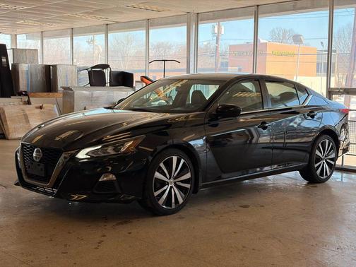 2019 Nissan Altima 2.5 SR