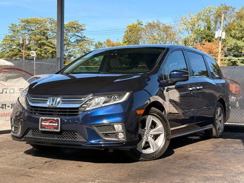 2020 Honda Odyssey EX-L w/Navigation/RES