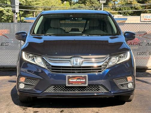 2020 Honda Odyssey EX-L w/Navigation/RES
