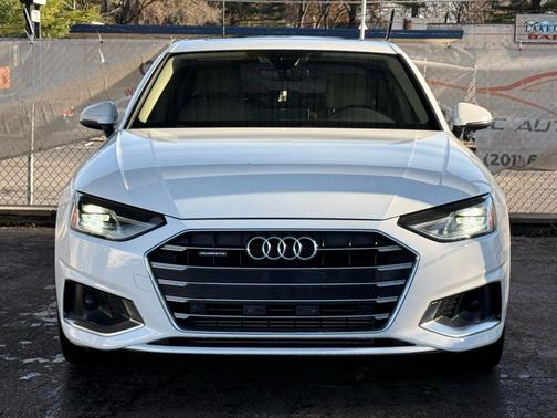 2021 Audi A4 40 Premium