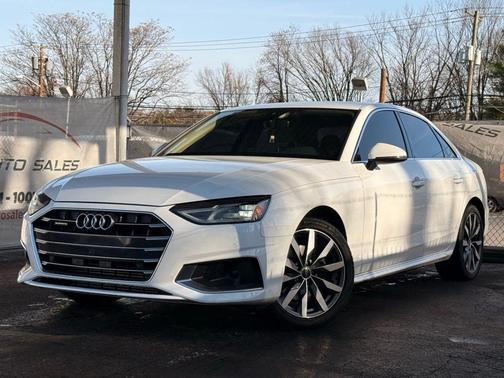 2021 Audi A4 40 Premium