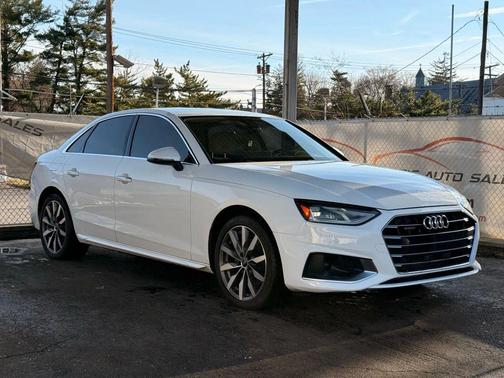 2021 Audi A4 40 Premium