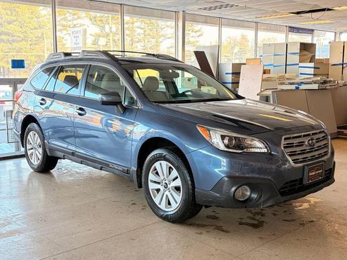 2016 Subaru Outback 2.5i Premium
