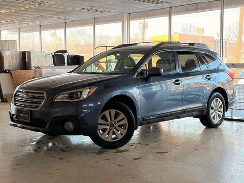 2016 Subaru Outback 2.5i Premium