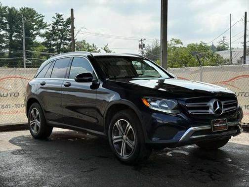 2017 Mercedes-Benz GLC 300 4MATIC