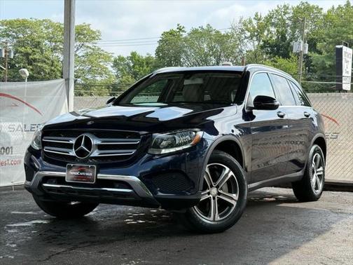 2017 Mercedes-Benz GLC 300 4MATIC