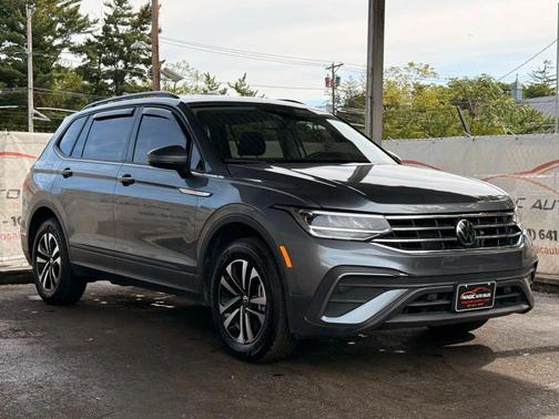 2024 Volkswagen Tiguan 2.0T S 4MOTION