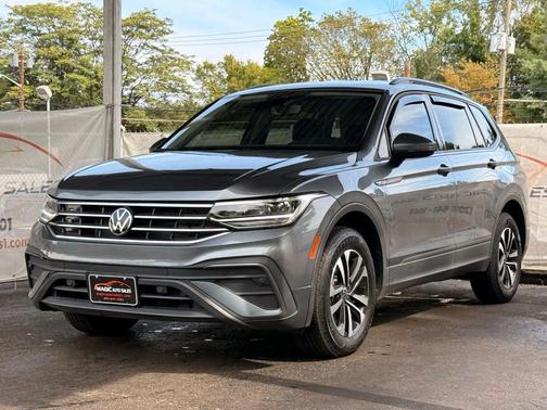 2024 Volkswagen Tiguan 2.0T S 4MOTION