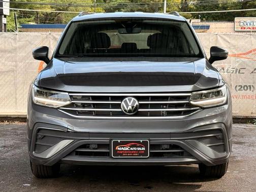 2024 Volkswagen Tiguan 2.0T S 4MOTION