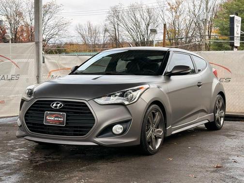 2015 Hyundai Veloster Turbo