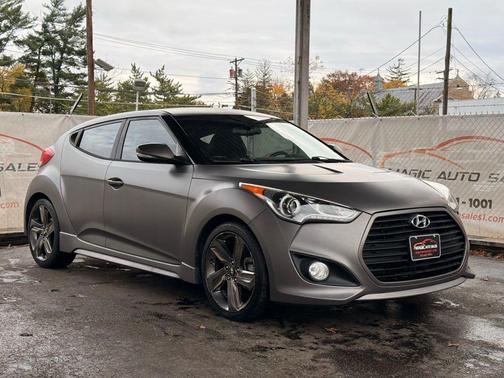 2015 Hyundai Veloster Turbo
