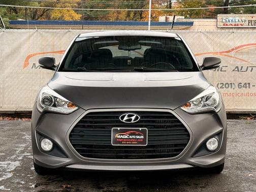 2015 Hyundai Veloster Turbo