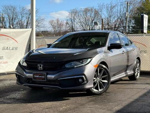 2021 Honda Civic EX-L