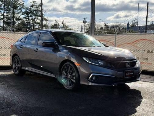 2021 Honda Civic EX-L