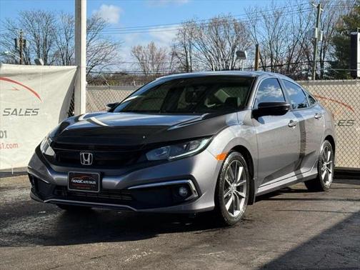 2021 Honda Civic EX-L