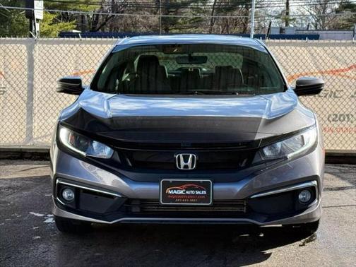 2021 Honda Civic EX-L