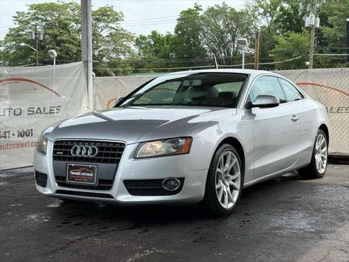2011 Audi A5 2.0T Premium
