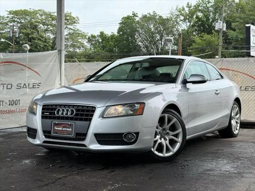 2011 Audi A5 2.0T Premium