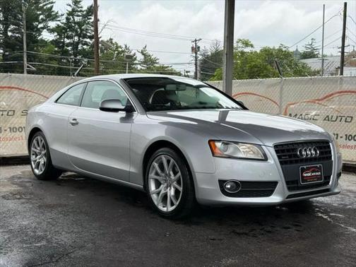 2011 Audi A5 2.0T Premium