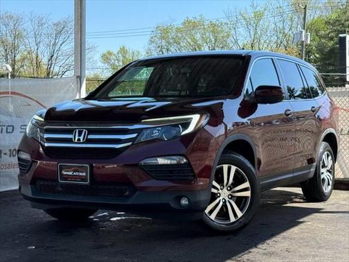 2018 Honda Pilot EX-L